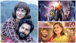 OTT Movies-Web Series This Weekend (April 21)