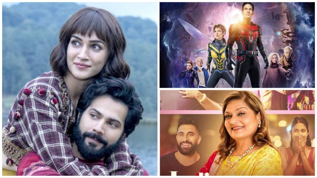 OTT Movies-Web Series This Weekend (April 21)