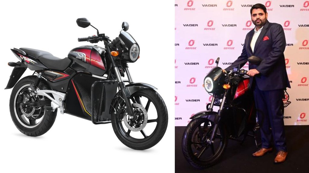 Odysse Vader Electric Bike । Odysse Vader Electric Bike Price । Odysse Vader Electric Bike Range