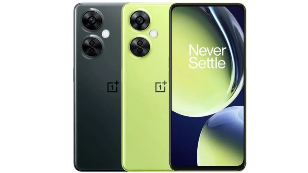 OnePlus | OnePlus Nord CE 3 Lite 5G | OnePlus Nord N30 5G