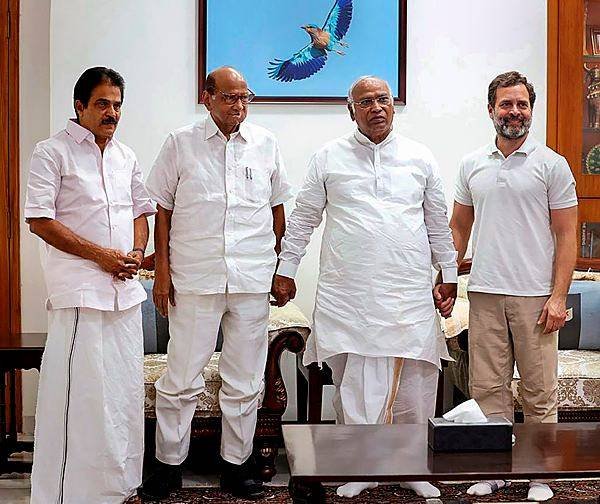 विपक्ष की एकता, Opposition unity