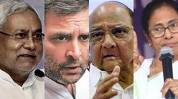 पी. चिदंबरम का कॉलम दूसरी नजर: विपक्षी दलों के पास ऐसा कोई नेता नहीं है जिसके पीछे वे लामबंद हों