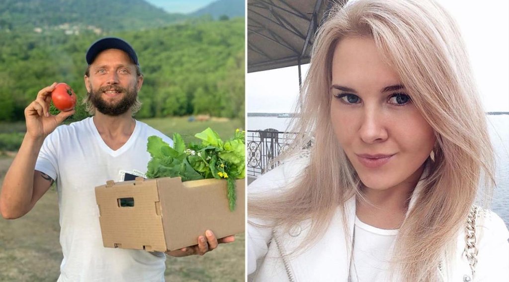 Oxana Mironova II Maxim Lyutyi II Viral News