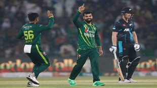 PAK vs NZ 1st T20