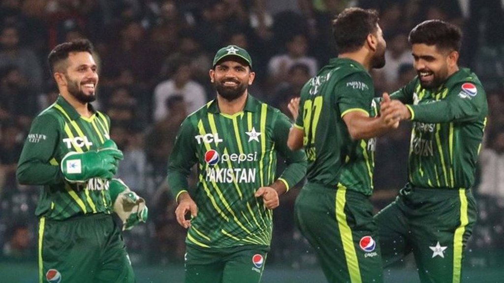 PAK vs NZ 2nd T20