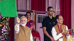 पीएम मोदी के भोपाल दौरे से पहले मुझे 10 घंटे थाने में बैठाया गया, कांग्रेस नेता का आरोप, कहा- फोन भी छीन लिया