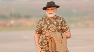 PM Modi II Mudumalai Tiger Reserve II PMO
