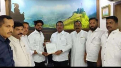 पहले हिस्ट्रीशीटर को शिवसेना में शामिल किया, जमकर हुई फजीहत, अब तीन दिन में ही सस्पेंड, CM शिंदे नाराज