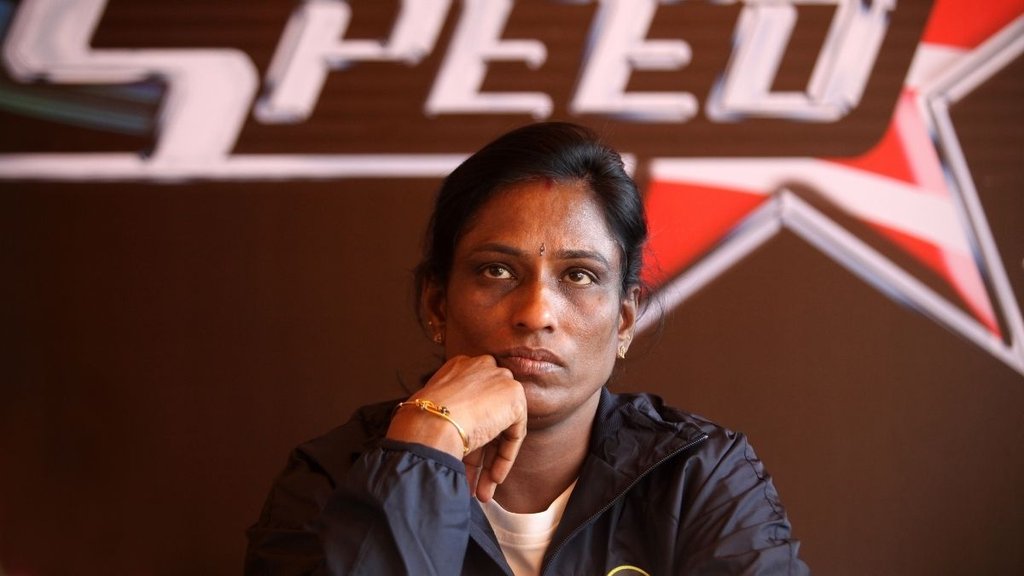 India's legendary track queen PT Usha