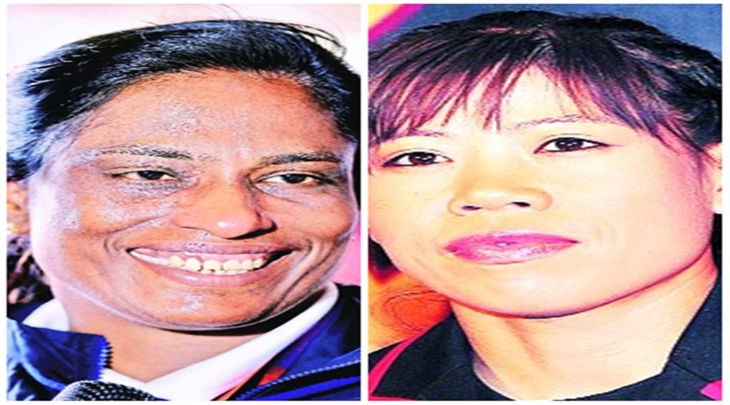 PT Usha | Marycom