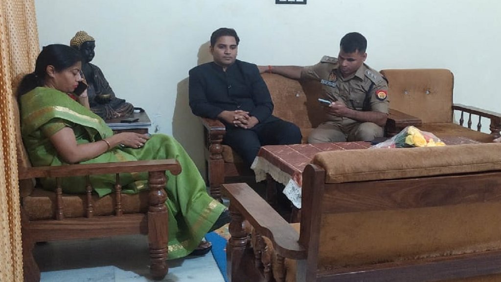 Pallavi Patel House Arrest