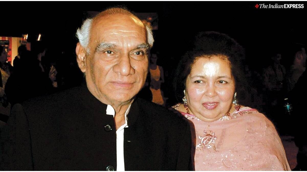Pamela chopra Death raj chopra and Pamela Chopra Love Story