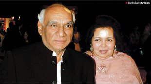 Pamela chopra Death raj chopra and Pamela Chopra Love Story