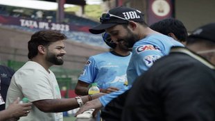 IPL 2023 | Rishabh Pant | Delhi Capitals |