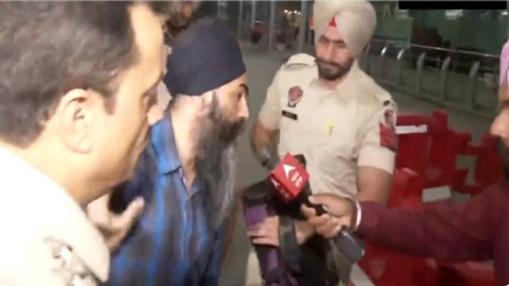 Amritpal, papalpreet singh