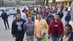 BJP के पूर्व विधायक पप्पू भरतौल ने 55 की उम्र में पास की 12वीं, बोले- अब वकील बनने की ख्वाहिश