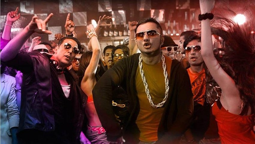 Party All Night- Boss