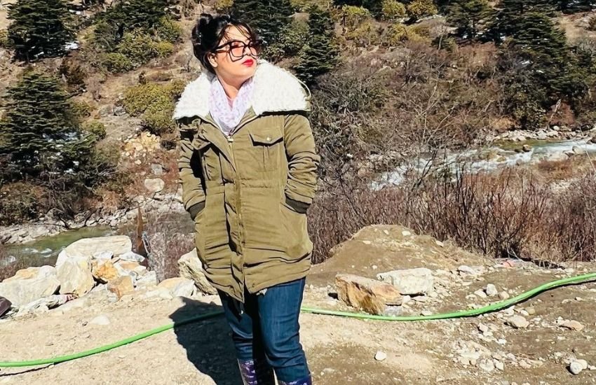 Pawan Singh's Wife Jyoti Singh