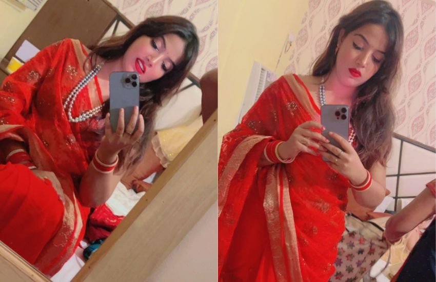 Pawan Singh's Wife Jyoti Singh