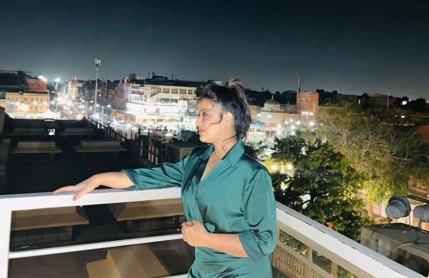 Pawan Singh's Wife Jyoti Singh