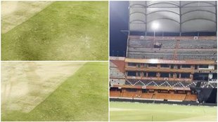 PBKS vs GT Pitch Report | Mohali Weather Report | PBKS vs GT Pitch Report