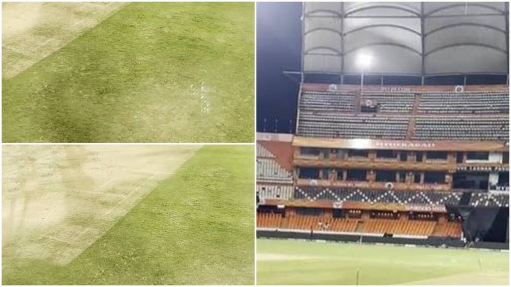 PBKS vs GT Pitch Report | Mohali Weather Report | PBKS vs GT Pitch Report