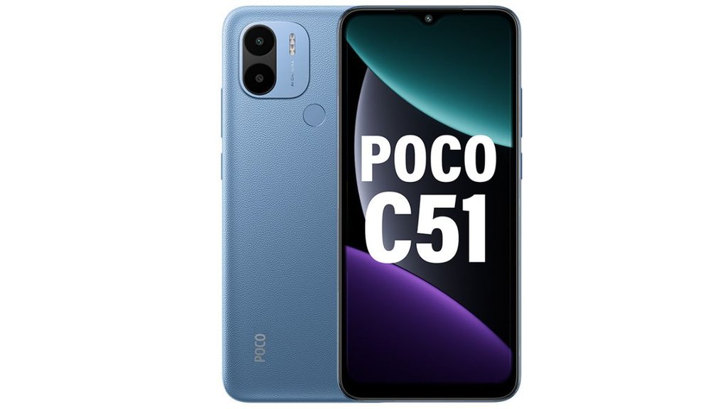 Poco | Poco C51 | Poco Smartphone