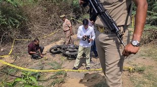 Police encounter| Jhansi