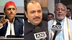 अतीक-अशरफ मर्डर पर विपक्ष उबला, कहा- राज्य से कानून-व्यवस्था खत्म, योगी के मंत्री बोले- आसमानी फैसला