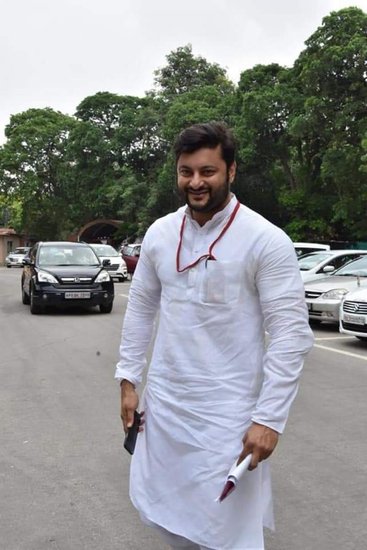 Abhinav Mohanti