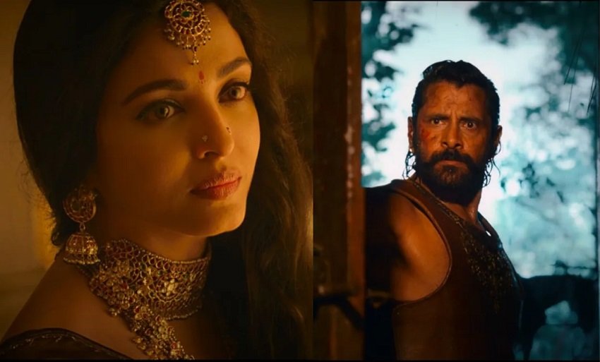 Ponniyin Selvan: I