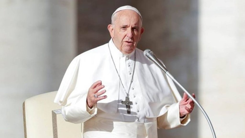 Pope Francis| VATICAN city|