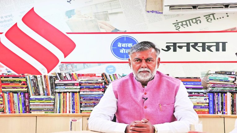 जनसत्ता बारादरी: ‘गेहूं के लिए श्री अन्न को बना दिया था गरीब’, केंद्रीय मंत्री बोले- पुरानी सरकारों की गलती को सुधार रहे मोदी जी