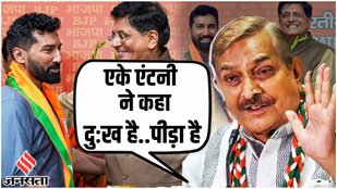 Anil Anthony
