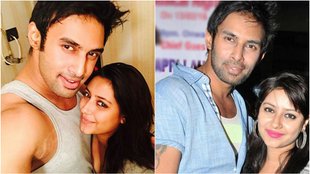 Pratyusha Banerjee, rahul raj