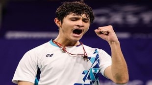 Priyanshu Rajawat|BWF World Tour Super 300| Orleans Masters 2023