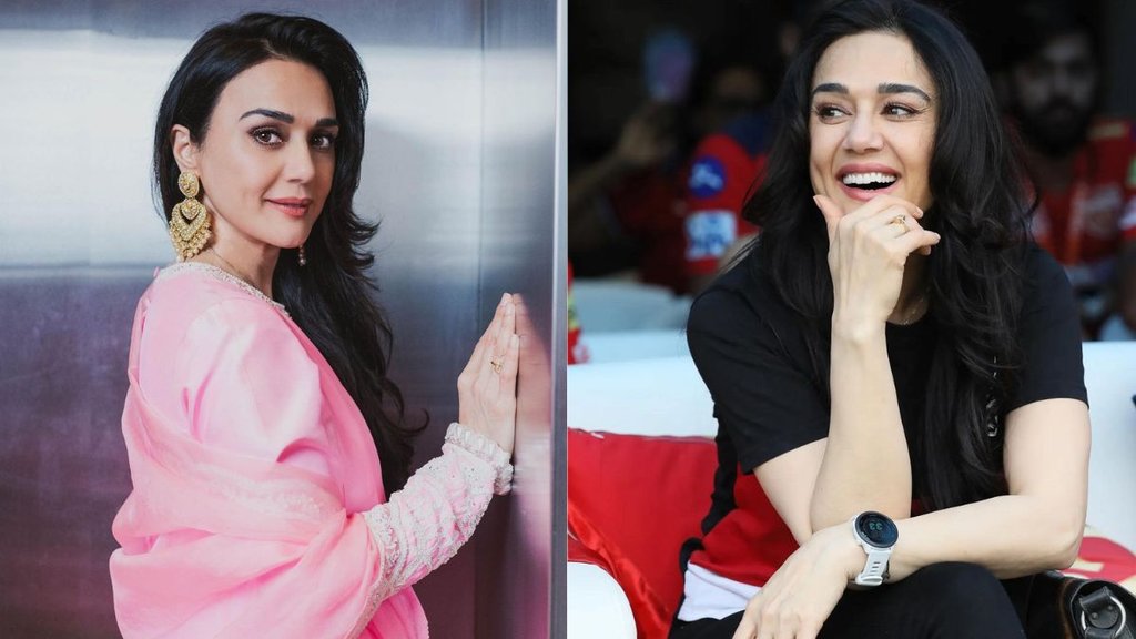 Punjab Kings Preity Zinta IPL Story