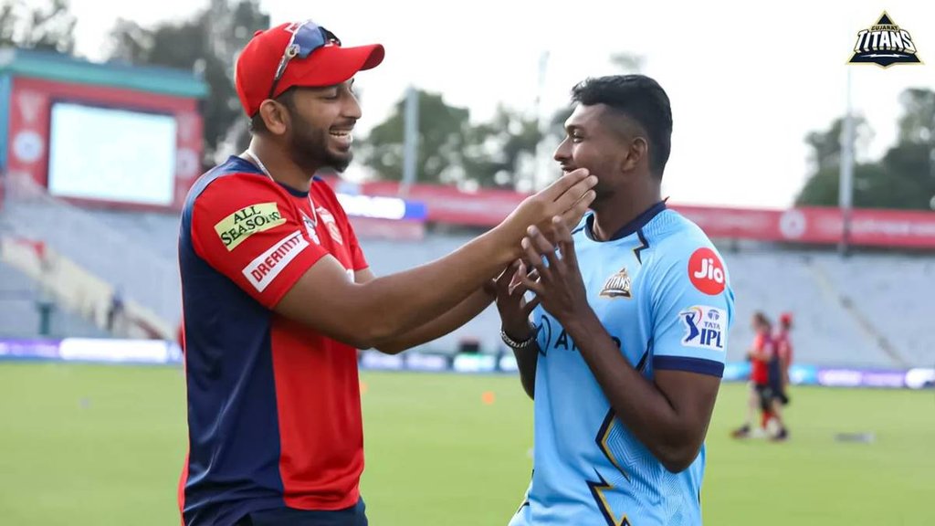 PBKS vs GT Playing 11 | punjab kings playing 11 |gujarat titans playing 11