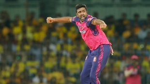 R ASHWIN FINED