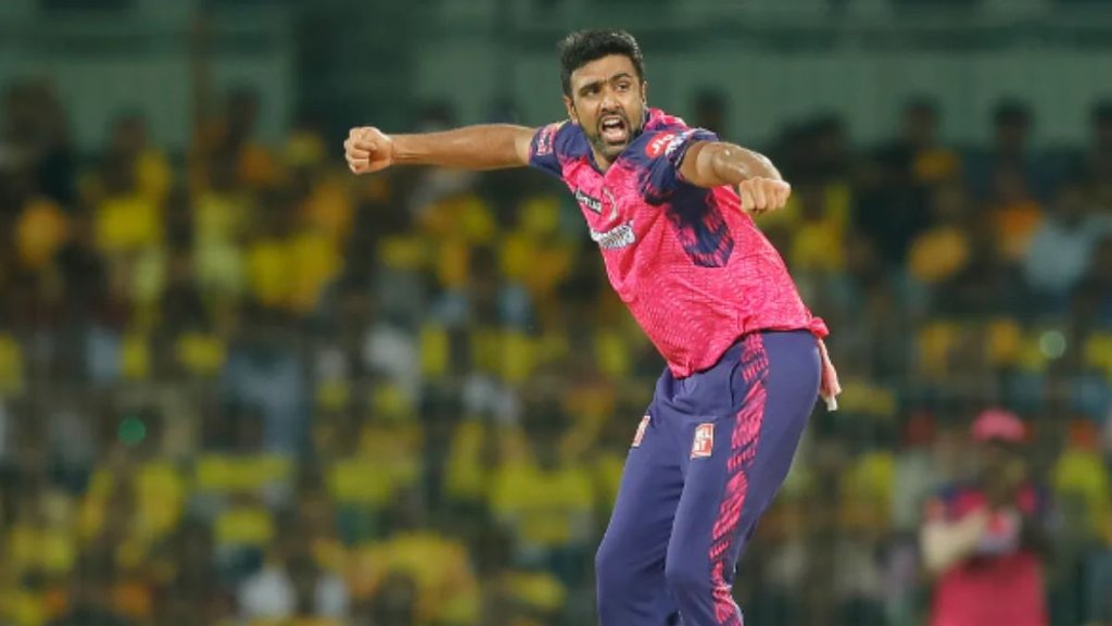 R ASHWIN FINED R ASHWIN FINED
