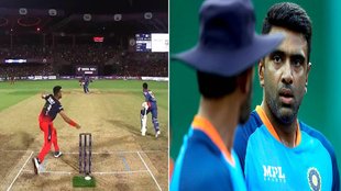 R Ashwin lauds Harshal patel