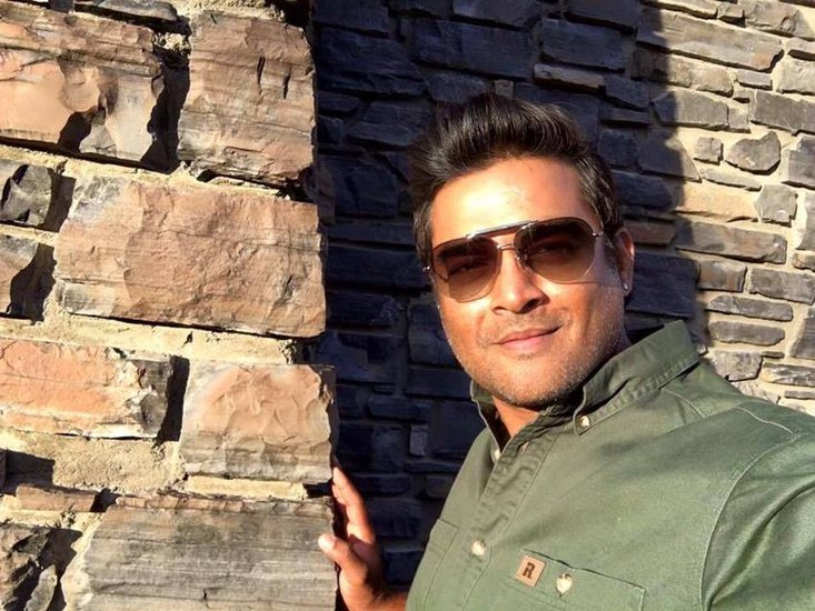 R Madhavan