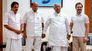 Lok Sabha Polls 2024 | Rahul Gandhi | Sharad Pawar