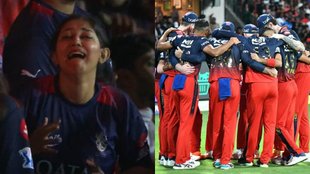RCB FAN CRYING