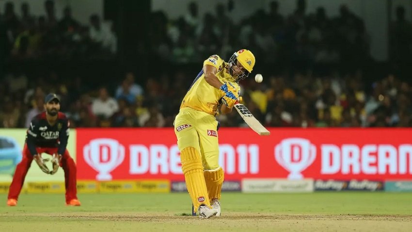 RCB vs CSK, 2023