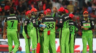 RCB wear green jersey IPL 2023 RCB vs KKR