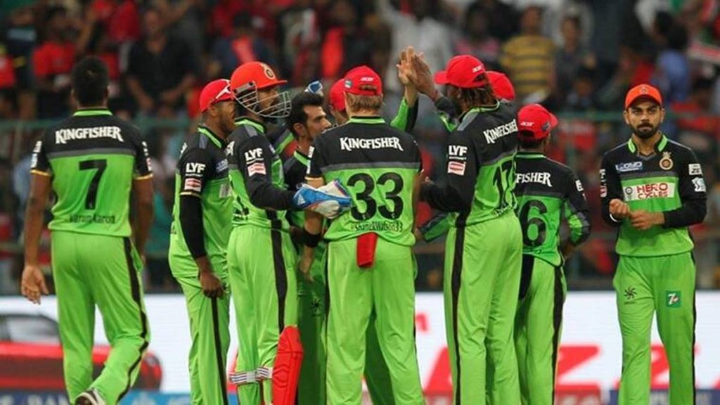 RCB wear green jersey IPL 2023 RCB vs KKR