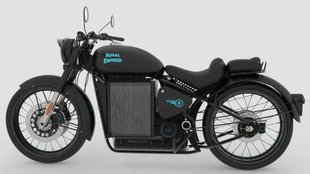 Royal Enfield Electric Bike । Royal Enfield Electric Bike Launch News । Royal Enfield Electric Bike Details