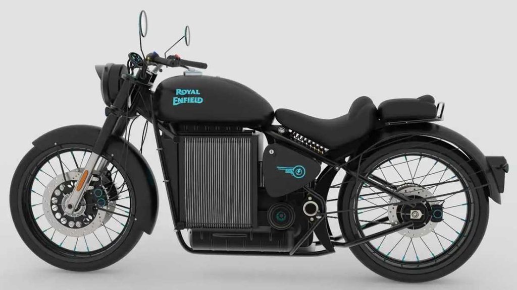 Royal Enfield Electric Bike । Royal Enfield Electric Bike Launch News । Royal Enfield Electric Bike Details