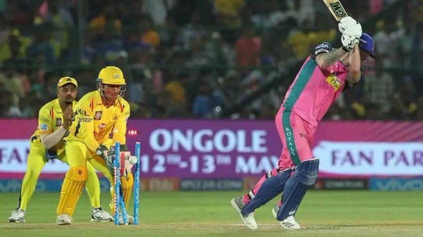 RR vs CSK, 2020